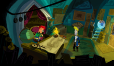 I personaggi di Return to Monkey Island (Fonte: Steam)