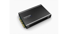 Il nuovo SSD CXL di Samsung. (Fonte: Samsung)