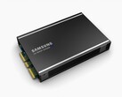 Il nuovo SSD CXL di Samsung. (Fonte: Samsung)