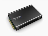 Il nuovo SSD CXL di Samsung. (Fonte: Samsung)