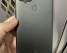 L'involucro posteriore del prossimo Google Pixel 5a 5G. (Immagine: Android Police)