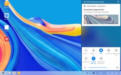 Huawei MatePad Pro: modalità Desktop