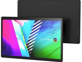 L'Asus Vivobook T3300K integra un display OLED di qualità. (Fonte: TabletMonkeys)
