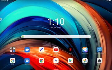 Recensione del tablet Lenovo Tab P12 Pro