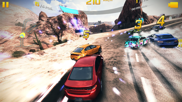 Asphalt 8: Airborne