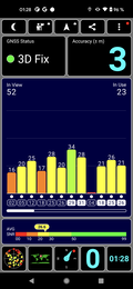 GPS ricezione all'interno