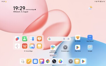 Honor Pad 10