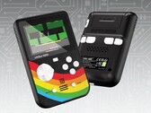L'ultima console portatile Super Pocket Gaming include 34 giochi.