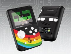 L'ultima console portatile Super Pocket Gaming include 34 giochi.