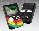 L'ultima console portatile Super Pocket Gaming include 34 giochi.