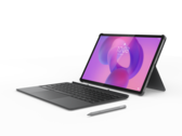 Al CES 2025, Lenovo ha presentato un nuovo tablet di fascia media (fonte: Lenovo)