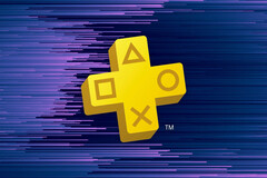 Un&#039;immagine che rappresenta il logo di Playstation Plus. (Fonte: James Bareham/Polygon)