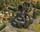 Un'immagine che raffigura un castello in Anno 1404 - History Edition.