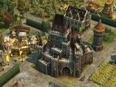 Un'immagine che raffigura un castello in Anno 1404 - History Edition.
