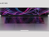 Il prossimo MacBook Pro 16 dovrebbe avere più porte rispetto al modello attuale. (Fonte: Antonio De Rosa)