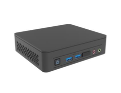 La serie Intel NUC 11 Essential è trapelata durante la primavera del 2021. (Fonte: Intel via Fanless Tech)