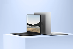 È necessario acquistare il Surface Laptop 4 da 15 pollici per ottenere l&#039;AMD Ryzen 7 4980U. (Fonte immagine: Microsoft)
