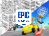 I due giochi gratuiti in arrivo hanno un valore di circa 30 dollari. Nella foto: immagini di copertina modificate dei due giochi. (Fonte: Epic Games Store)