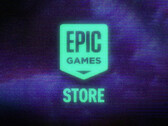 Secondo quanto riferito, il prossimo gioco mobile gratuito sarà Doodle Farm: Razze e Bestie. Nella foto: Logo dell'Epic Games Store. (Fonte: Epic)
