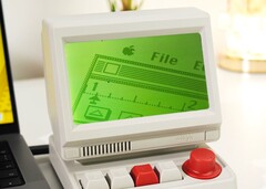 La docking station Wokyis aggiunge inoltre un display all’Apple Mac mini.