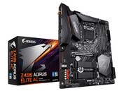 AORUS Z490 AORUS ELITE AC (Image Source: Videocardz)