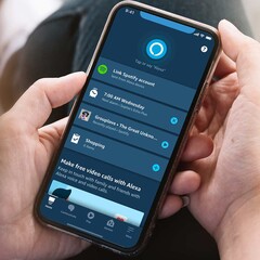 Il vivavoce Amazon Alexa non funzionerà più sugli smartphone dopo il 31 marzo 2023. (Fonte: Amazon)