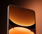 Il display di uno smartphone Android di punta. (Fonte immagine: Realme)