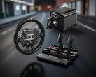 L'attrezzatura da corsa sim Asetek Initium, orientata al budget, è l'incursione del marchio nell'hardware da corsa entry-level. (Fonte immagine: Asetek, a cura)