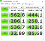 CrystalDiskMark 5.2