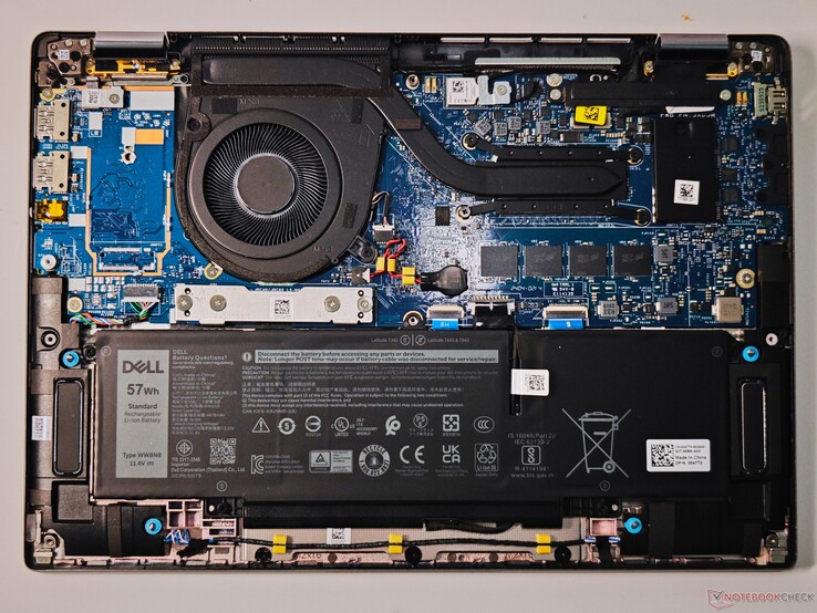 Dell Latitude 7450 2-in-1 da 14 pollici a titolo di confronto