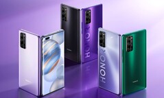 Il successore di Honor V40 potrebbe avere un chipset Snapdragon 888 Plus. (Fonte immagine: Honor)