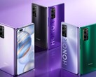 Il successore di Honor V40 potrebbe avere un chipset Snapdragon 888 Plus. (Fonte immagine: Honor)