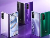 Il successore di Honor V40 potrebbe avere un chipset Snapdragon 888 Plus. (Fonte immagine: Honor)