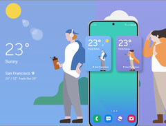 Samsung limiterà la disponibilità di One UI 5.1 agli smartphone di punta passati e presenti. (Fonte: Samsung)