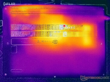 Test di stress con Prime95+FurMark (copertura D)