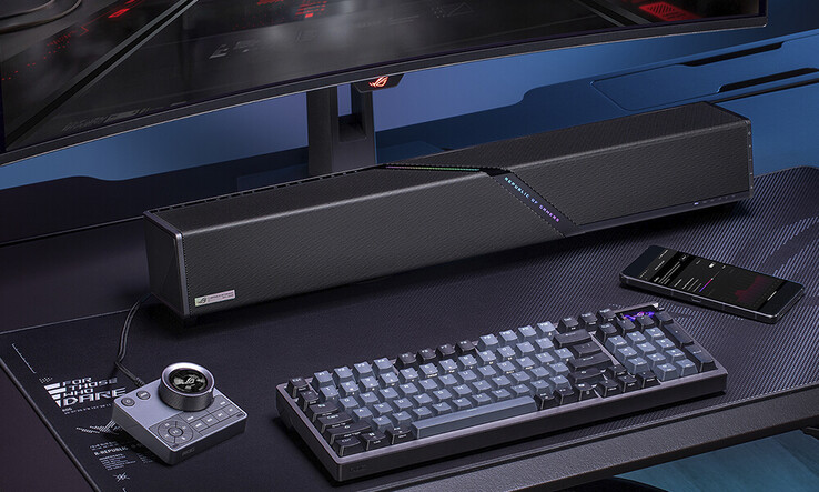 L'Asus ROG Gjallar