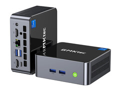 L&#039;ultimo mini-PC di GMKtec può essere configurato solo con un vecchio processore Intel da 10 nm. (Fonte: GMKtec)