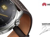 Il Watch 3 e il Watch 3 Pro sono gli ultimi smartwatch di Huawei. (Fonte immagine: Huawei)