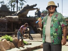Cal Hampton, uno dei personaggi di GTA 6. (Fonte: Rockstar)