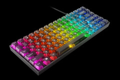 Legion K510 Mini Pro supporta il software UDCC di Lenovo. (Fonte: Lenovo)