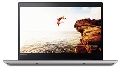 Lenovo IdeaPad 320S (4415U, HD610). Modello di test fornito da notebooksbilliger.de