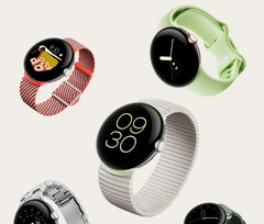 Il Pixel Watch 2 sarà dotato di un display OLED da 1,2 pollici come il modello originale. (Fonte: Google)