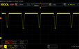 PWM (80 % di luminosità)