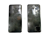 Il pannello posteriore del "Galaxy F62". (Fonte: 91Mobiles)