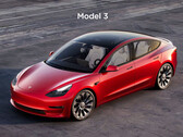 Una Model 3 usata può ora beneficiare dei crediti d'imposta, ma non una nuova (immagine: Tesla)