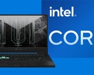 L'Asus TUF Dash F15 2021 può anche essere configurato con un i5-11300H o i7-11370H. (Fonte immagine: Asus/Intel - modificato)