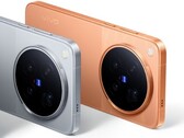 Il Vivo X500 Pro Max.