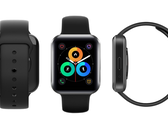 Ecco come sarà il Meizu Watch, secondo Digital Chat Station. (Fonte: Digital Chat Station)
