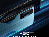 Il Redmi K50 Gaming sarà caratterizzato dallo Snapdragon 8 Gen 1, tra le altre caratteristiche di punta. (Fonte immagine: Xiaomi)