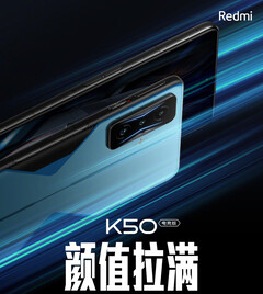 Il Redmi K50 Gaming sarà caratterizzato dallo Snapdragon 8 Gen 1, tra le altre caratteristiche di punta. (Fonte immagine: Xiaomi)